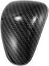 X AUTOHAUX Car Gear Shifting Knob Cover Trim ABS Carbon Fiber Pattern for Honda Accord Sedan 9th Gen 2013-2017...
