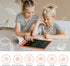 LCD Writing Tablet 10 Inch Colorful Drawing Pad for Kids Reusable Electronic Doodle Board Educational Learning Toy Gifts for 3 4 5 6 7 8 Years Old...