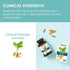 Himalaya Turmeric 95 Supplement with Curcumin/Curcuminoids, Joint and Muscle Support, Optimum Flexibility and Mobility, 600 mg, Non-GMO, Vegan, Gl...