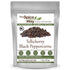 The Spice Way Whole Tellicherry Black Peppercorns - (4 oz) can be used as a grinder refill bulk....