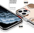 Western cow skin print Aesthetic case Compatible with iPhone 13 Pro Max, cow print collage pattern Soft TPU Bumper Protective Phone cover, Support...