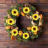 SallyFashion 25pcs Fake Sunflowers Heads - 2.8" Artificial Flower Blooms, Silk Gerbera Daisy for DIY Crafts, Home Decor, Wedding Party...