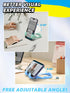 Cell Phone Stand for Desk: 3 Pack Back to School Supplies Gifts for Teens Boys Girls Kids Thumbs Up Lazy Phone Holder for iPhone Birthday Gift for...