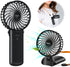 Handheld Fan, Mini Portable Fan with lanyard?4 Speeds Level Personal Fan, 180 Degree Foldable Desk Fan for Travel Outdoor Office Household...