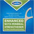 DenTek Earth Friendly Floss Picks, Organic Plant-Based bio-Plastic Handles, Mint 60 Count (Pack of 3)...