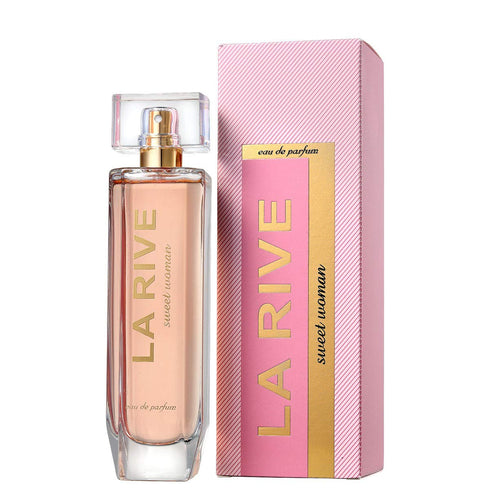 LA RIVE 'SWEET WOMAN' WOMAN Parf? EDP Eau de Parfum NEU & OVP 90 ml...