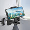 Airplane Travel Phone Holder Mount: Universal in Flight Travel Essentials Phone Mount with 360° Degree Rotation, Handsfree Airplane Phone Holder, ...