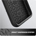 ENCASED Protective Case for Samsung Galaxy S22 Ultra - Heavy Duty Phone Cover (Black)...