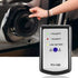 Phase Meter, Plastic Material Auto Car Audio Speaker Horn Tester Phase Meter Phasemeter Fit for All Speakers of All car...