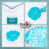 Tulip One-Step Tie-Dye Kit, Vibrant Colors for Fabric 4 fl oz, Teal...
