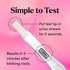 First Response Gold Digital Pregnancy Test...