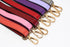 VanEnjoy Full Grain Genuine Leather Adjustable CrossBody Strap Replacement for Bag Purse, 0.7" Wide,26-51" Long...