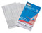 Ideal Industries 44-109 Plastic-Impregnated Cloth Self-Sticking Wire Marker Booklet 1/4 inch x 1-1/2 inch Legend...