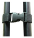 Coosin Baby Safety Locks,Handles Child Safety Locks Simple Installation Home Safety Strap Locks Fit Closed Handle Cabinets,Oven, Double Open The D...