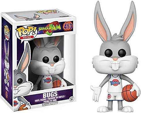Funko POP Movies Space Jam Bugs Action Figure...