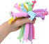 10pcs Unicorn Stretchy Strings Toys, Sensory Stress Toys for Against Anxiety, Quiet Stress Relief Toy for Autism and Special Needs,Improve Mood an...