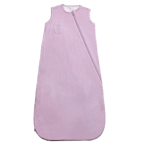Sleepah Unisex Rayon Made from Bamboo Baby Sleep Sack 0.5 TOG, 2-Way Zipper Wearable Blanket Baby Purple M (18-36 months)...