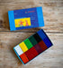 Stockmar Beeswax Crayons, Set of 12 Blocks in Carton...