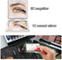 Cartoon Makeup Bag Anime Plush Cosmetics Case Pink Kitty Makeup Case Kitty Capacity Bag for Women...