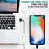 Battery Case for iPhone X/XS, 7000mAh Slim Portable Rechargeable Protective Battery Pack Cover Power Bank Charging Case Compatible with iPhone X/X...
