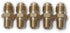 LTWFITTING Brass Flare 5/16" OD x 1/8" Male NPT Connector Tube Fitting(pack of 5)...