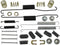 ACDelco Professional 18K2089 Rear Drum Brake Shoe Adjuster and Return Spring Kit...