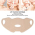 Yinhing Outdoor Gel Mask,4pcs Cooling Patch with Earloops Disposable Sun Protection Face Hydrogel Mask Skincare Half Cover Mask for Outdoor Use...