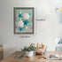 citari Coastal Wall Art - Starfish and Shells Canvas Print for Beach Bathroom Bedroom Decor...