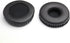 A Pair Black Ear Cushion Replacement Ear Pads Ear Cups For Sony MDR-V150 V250 V300 V100 V200 V400 DR-BT101 ZX100 ZX300 Headphones Headset 70MM...