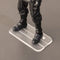 Star Was Black Series 6 inch Action Figure Stand, 1/12 Scale Original Support Display Feet Stands with Peg, Figures Toy Organizer Bases Holder Acc...