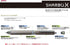 Zebra Sharbo x Refill Mechanical Pencil Unit, 0.3 mm (SB-X-3-B1)...
