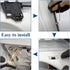 W10404050 W10238287 Washer Lid Lock Latch switch Assembly Compatible with Whirl.pool Ken.more Washer Parts AP5263307,PS349762,W10744659 by TOMOON(2 Year Warranty)