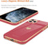 Teageo for iPhone 11 Pro Max Case for Girl Women Cute Love-Heart Luxury Bling Soft Back Cover Raised Full Camera Protection Bumper Silicone Shockp...