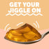 Jell-O Instant Gelatin Dessert Mix, Apricot Flavored Gelatin, No Artificial Sweeteners & No High Fructose Corn Syrup, Fat Free, 3-Ounce Box (Pack ...