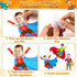 Super Themed Hero Bulletin Board Decoration Set DIY Photo Crafts Hero Themed Bulletin Board Borders Super Themed Hero Paper Cutouts Super Themed H...