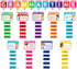 gisgfim Grammar Wall Bulletin Board Set Parts of Speech Poster Educational Grammar Cutouts Classroom Decoration Supplies for Home Preschool Primar...