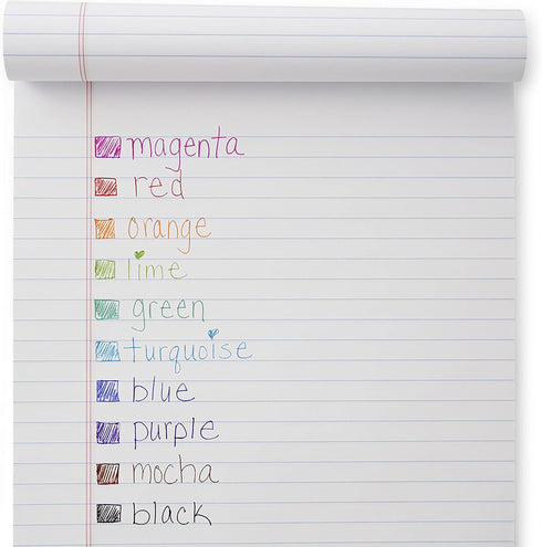 Paper Mate InkJoy 300RT Retractable Ballpoint Pens, Medium Point (1.0mm), Black, Pack of 36, Ideal for Office Supplies, Journaling, and Writing Ac...