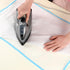 6 Pack Pressing Cloth for Ironing Scorch Mesh Cloth Scorch-Saving Ironing Protector Insulation Pad 23.6×15.7"...