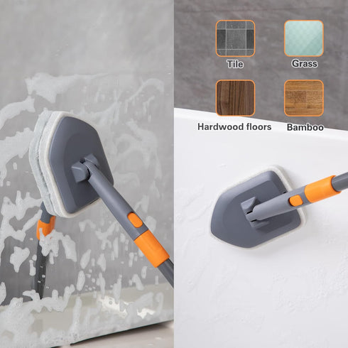 Scouring Pads 3 Pieces Suitable for Tub Tile Scrubber Brushes?ASIN:B09GF2LSZ8...