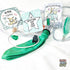 NICU Photo Cards from Every Tiny Thing - Celebrate The Special Milestone Moments in The Neonatal Intensive Care Unit...