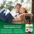 Zazzee Extra Strength Horse Chestnut 10:1 Extract, 3000 mg Strength, 20% Aescins, 4 Month Supply, 120 Vegan Capsules, Concentrated and Standardize...