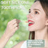 Ndzefan160PCS Portable Silica Gel Toothpick Toothbrush Original Suitable for Oral Care of Adults and Children Soft,Toothpick Brushes Teeth Cleanin...