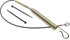 06900502 Upper Traction Cable Replace Part Fit for Snow Thrower 921013 921017 921018 921022...