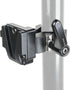 V-Mount Battery Adapter with Clamp for Mounting to Lighting Stand and Support Rod...