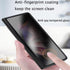 2 Pack Privacy Tempered Glass Matte Designed for Galaxy Z Fold 5/ Z Fold 4 Screen Protector, 2PCS Anti-peep Tempered Glass Film 9H Hardness Scratc...