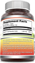 Amazing Formulas Vitamin C Supplement | 1000 Mg Per Serving | Tablets | Non-GMO | Gluten-Free | Made in USA (1 Pack, 120 Count)...