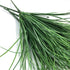 4pcs Artificial Fake Grass Plants Flowers Faux Plastic Wheat Grass Outdoor UV Resistant Greenery Shrubs Plant for Outdoor Planters Wedding Indoor ...