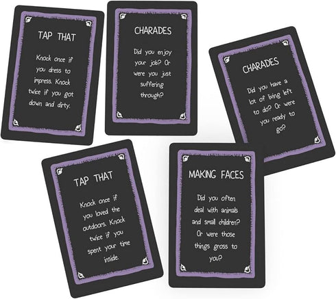 Skybound Games Boo-ty Call - Party Card Game, Ages 17+, 3-8 Players, 10-20 Min...