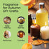 Good Essential Professional Pumpkin Pie Fragrance Oil (1 fl oz / 30ml) for Halloween Candles, Diffusers, Soaps, Lotions, Perfume, Home Scents...