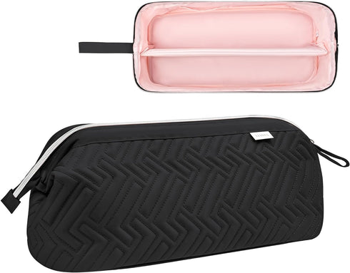 Leudes Hair Tools Travel Bag for Shark Flexstyle Carrying Case Portable Shark Hair Air Wrap Dryer Case Waterproof Dustproof Flat Curling Iron Trav...